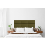 Polsterpaneel Khaki